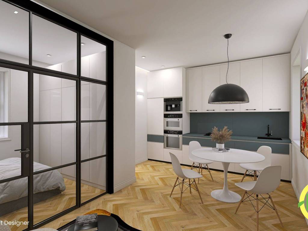 appartamento in vendita ad Udine in zona Rizzi