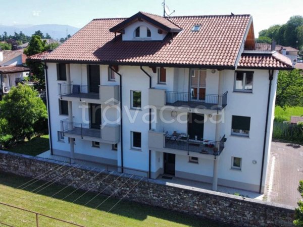 appartamento in vendita ad Udine in zona Rizzi