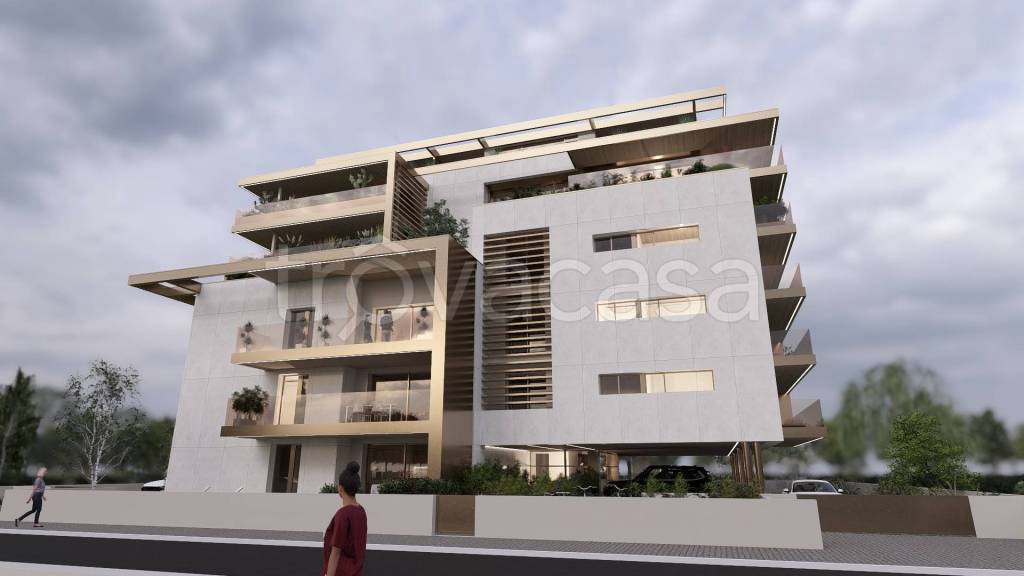 appartamento in vendita ad Udine in zona Chiavris