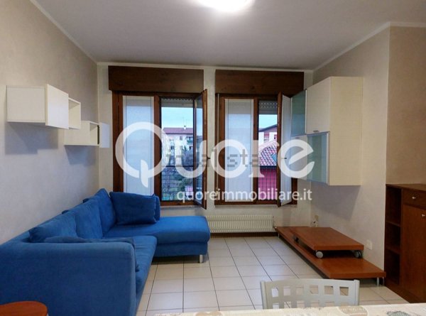 appartamento in vendita ad Udine in zona San Paolo/Sant'Osvaldo