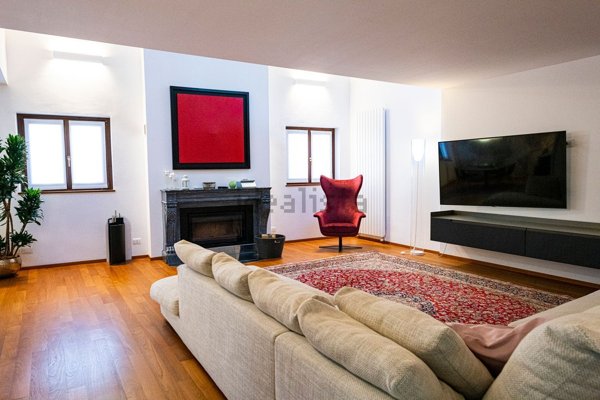 appartamento in vendita ad Udine in zona Centro Storico