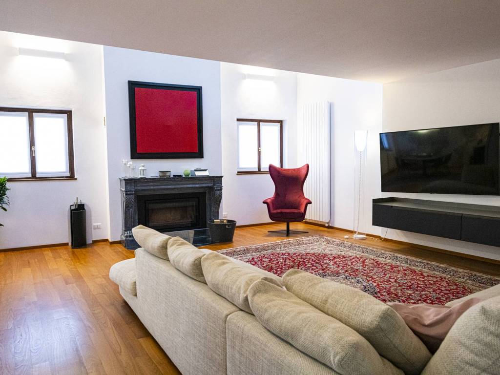 appartamento in vendita ad Udine in zona Centro Storico