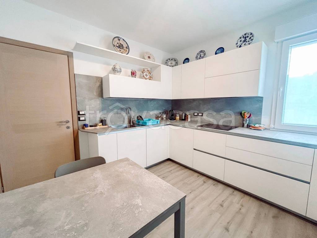 casa indipendente in vendita ad Udine in zona Baldasseria