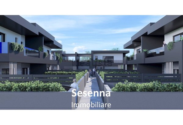 appartamento in vendita ad Udine