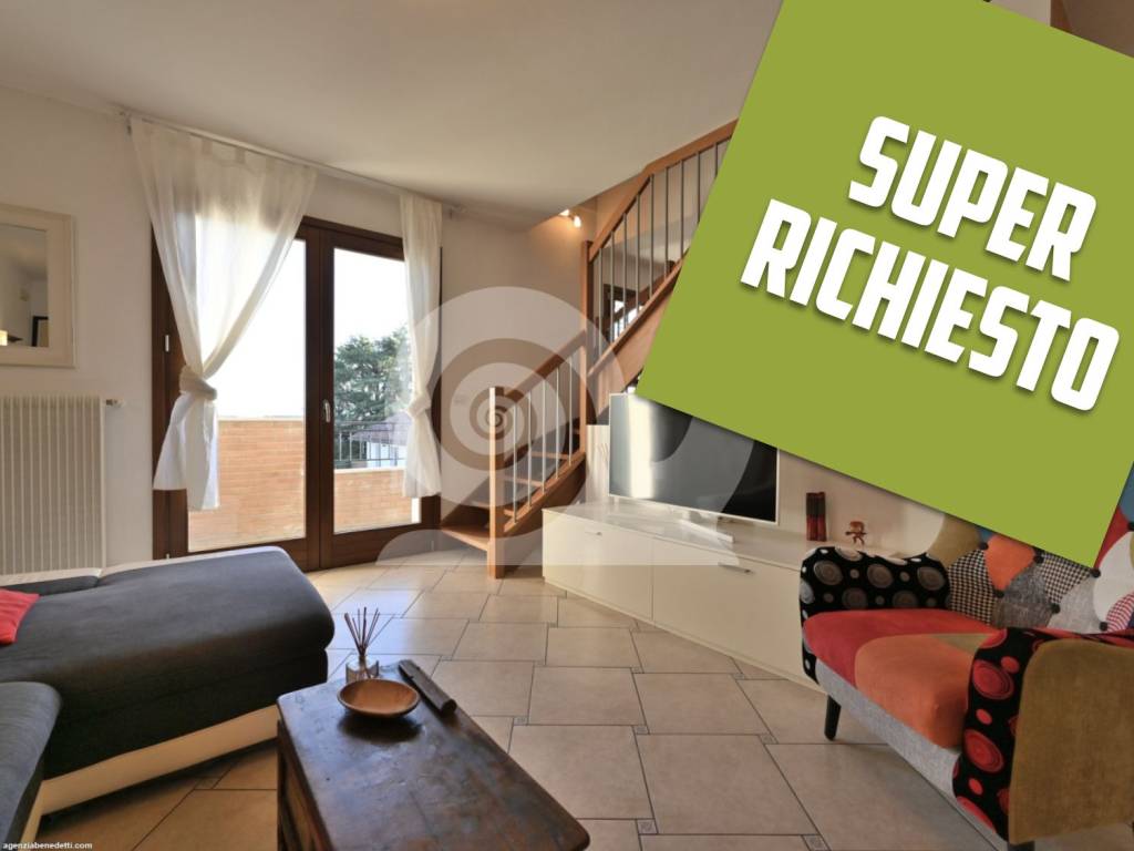 appartamento in vendita ad Udine