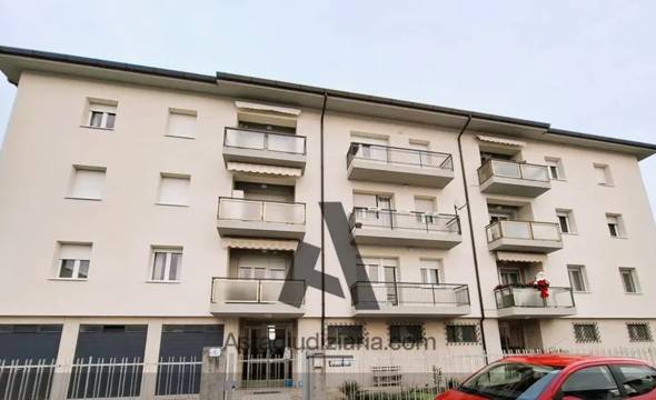 appartamento in vendita ad Udine in zona Laipacco