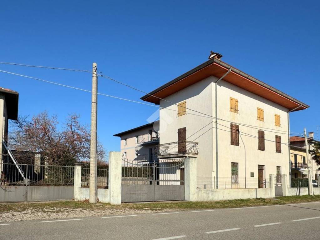 casa indipendente in vendita ad Udine
