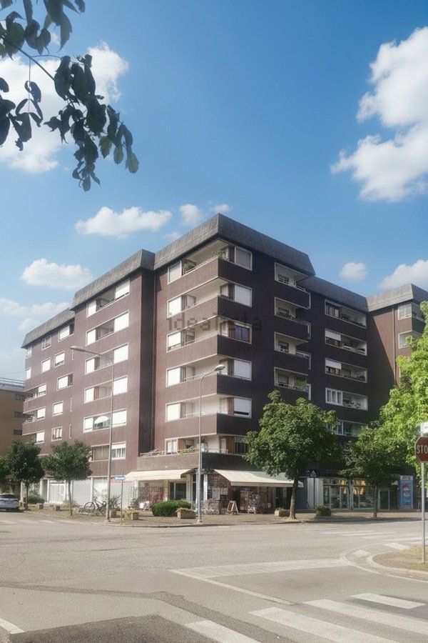 appartamento in vendita ad Udine in zona Chiavris