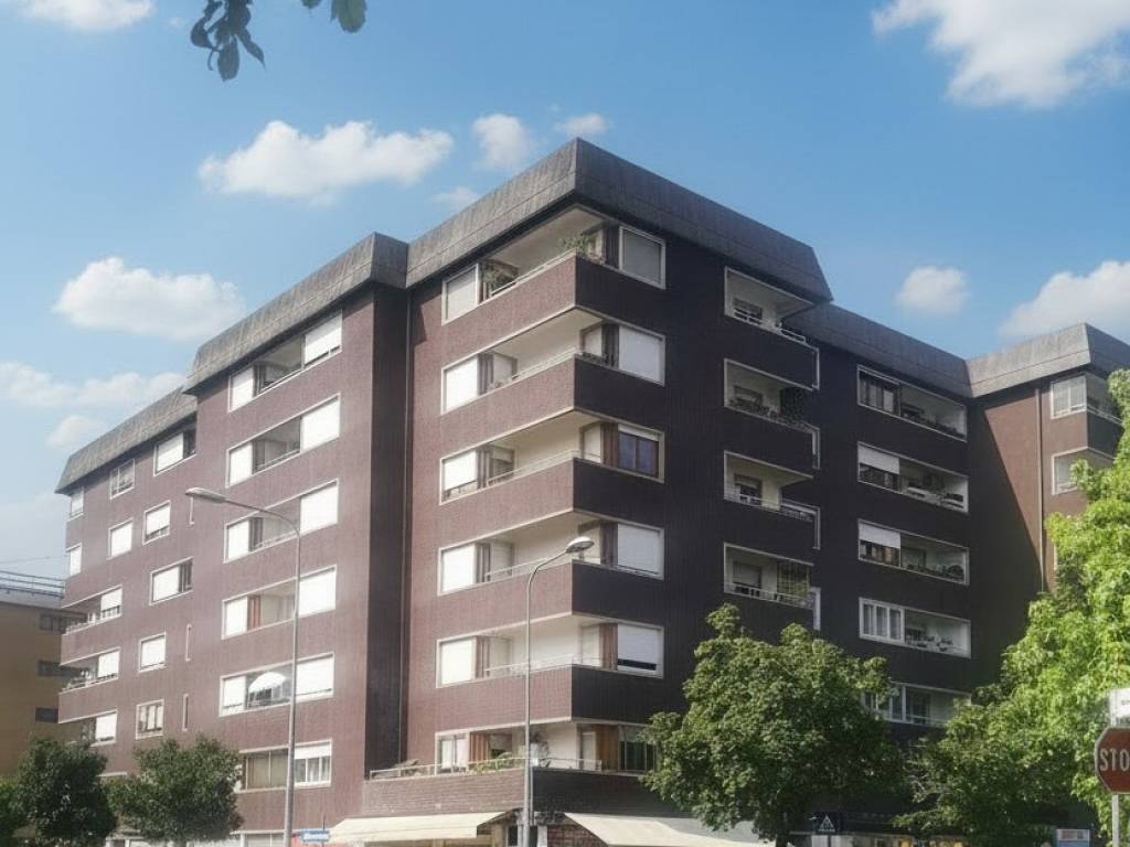 appartamento in vendita ad Udine in zona Chiavris