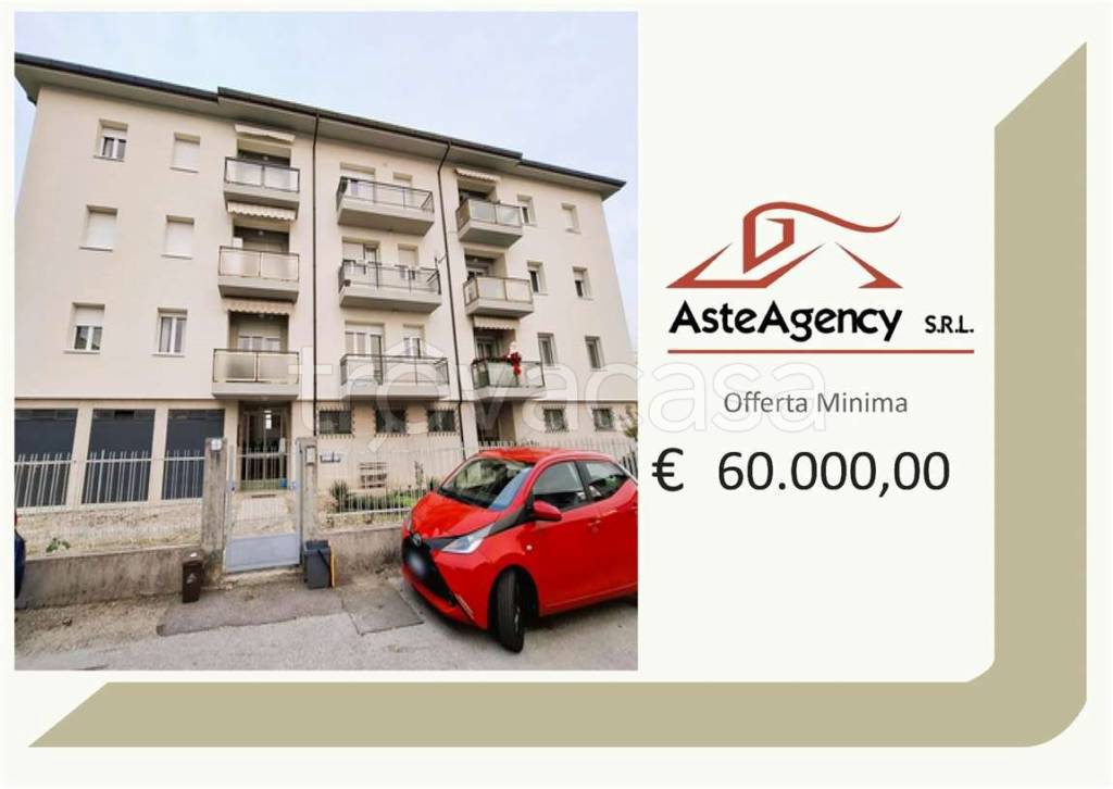 appartamento in vendita ad Udine in zona Laipacco