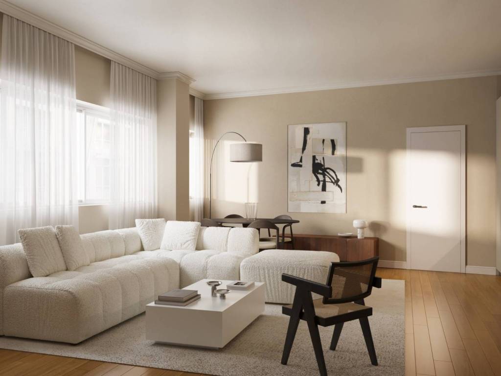 appartamento in vendita ad Udine in zona Centro Storico