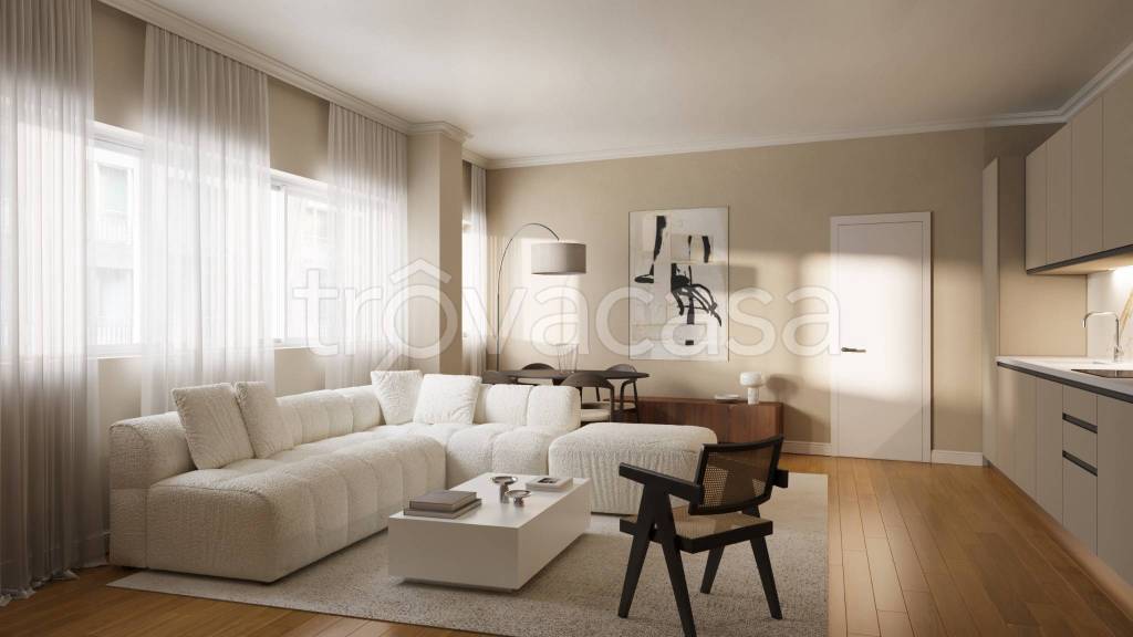 appartamento in vendita ad Udine in zona Centro Storico