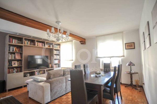 appartamento in vendita ad Udine in zona Centro Storico