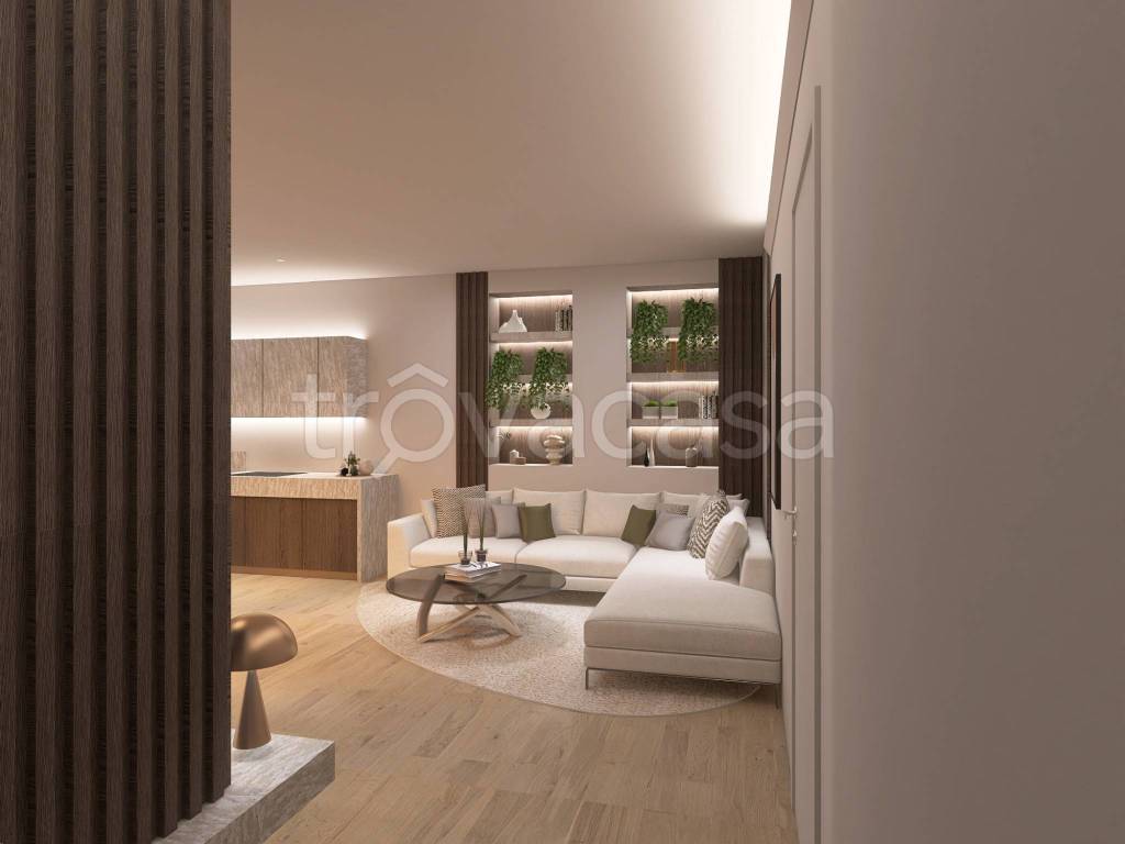 appartamento in vendita ad Udine in zona Centro Storico