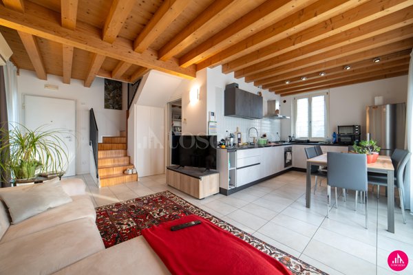 appartamento in vendita ad Udine in zona San Paolo/Sant'Osvaldo