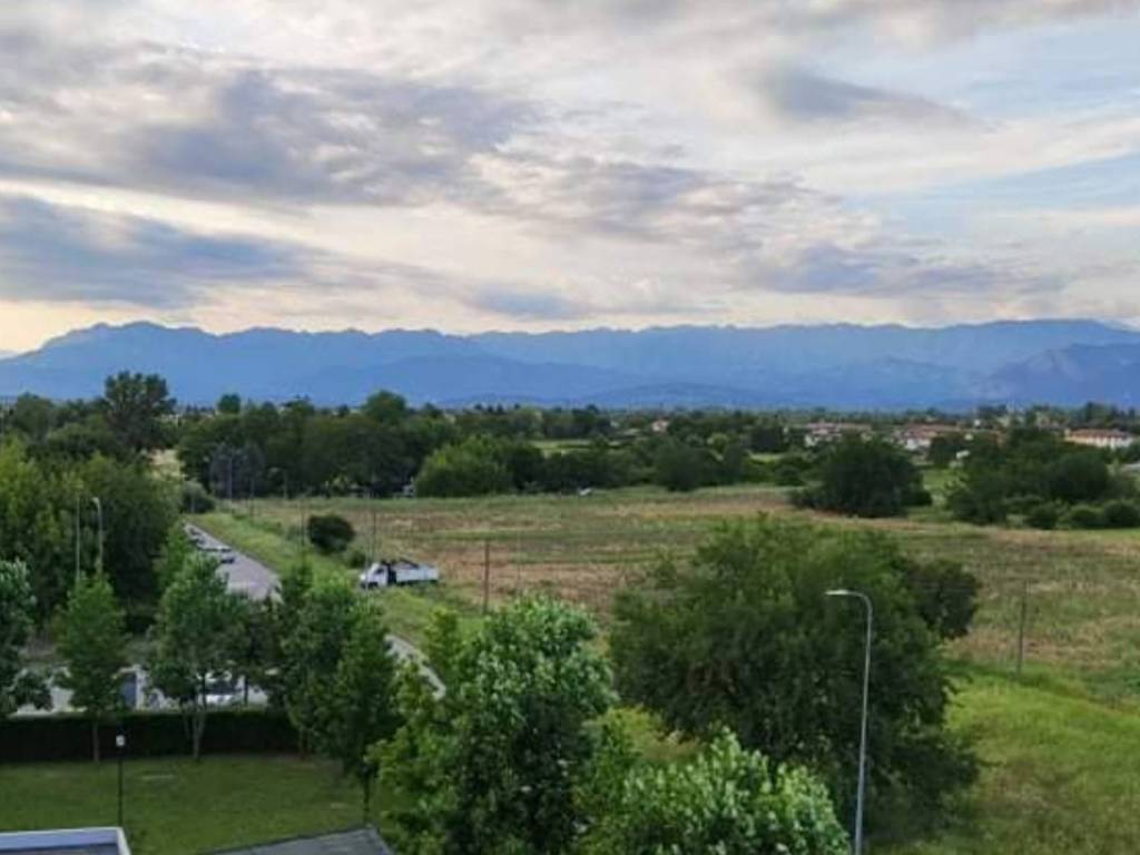 terreno edificabile in vendita ad Udine