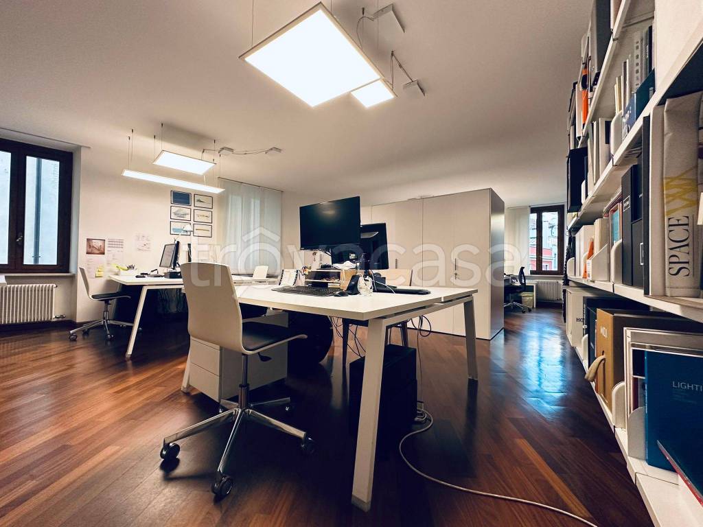 appartamento in vendita ad Udine in zona Centro Storico