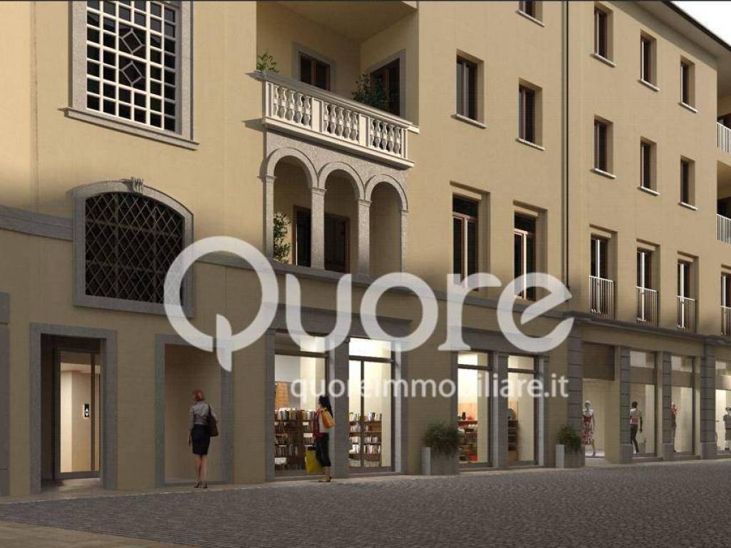 negozio in vendita ad Udine in zona Centro Storico