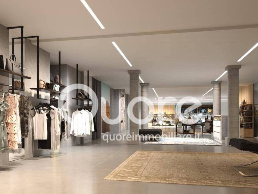 negozio in vendita ad Udine in zona Centro Storico