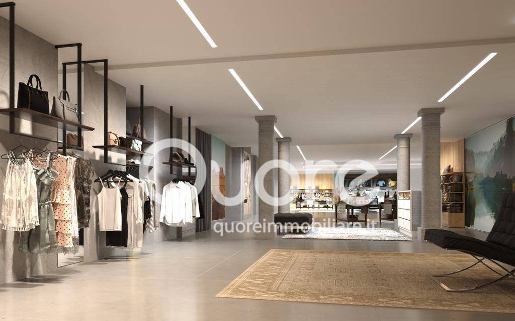 negozio in vendita ad Udine in zona Centro Storico