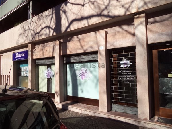 negozio in vendita ad Udine in zona San Rocco