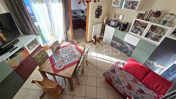 appartamento in vendita ad Udine in zona San Paolo/Sant'Osvaldo