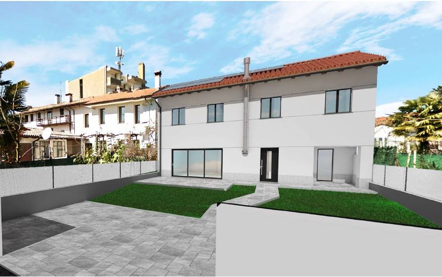 terreno edificabile in vendita ad Udine in zona Vât