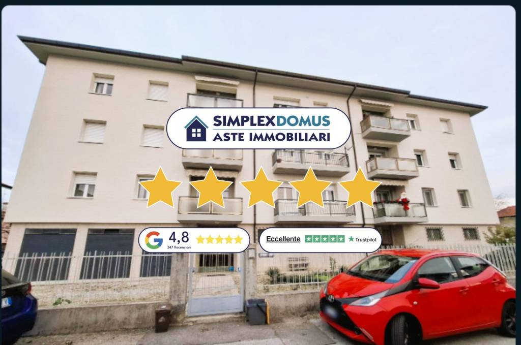 appartamento in vendita ad Udine in zona Laipacco