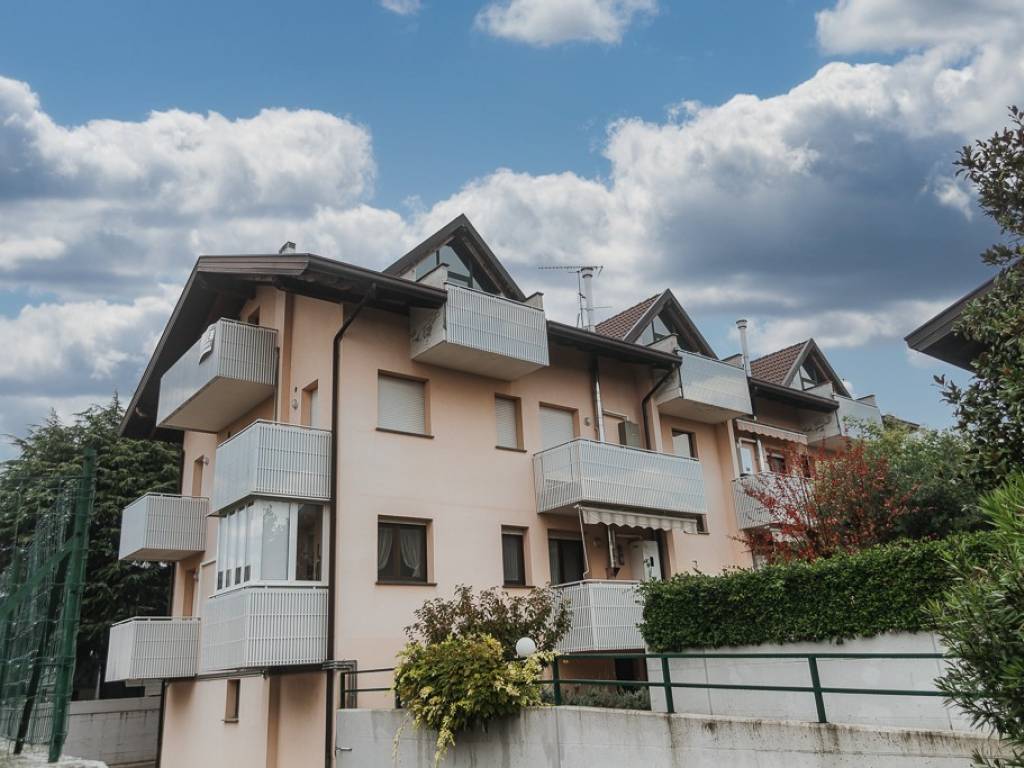 appartamento in vendita ad Udine in zona Baldasseria