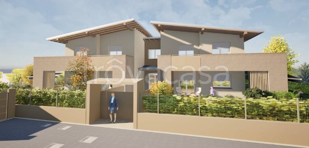 appartamento in vendita ad Udine in zona San Paolo/Sant'Osvaldo