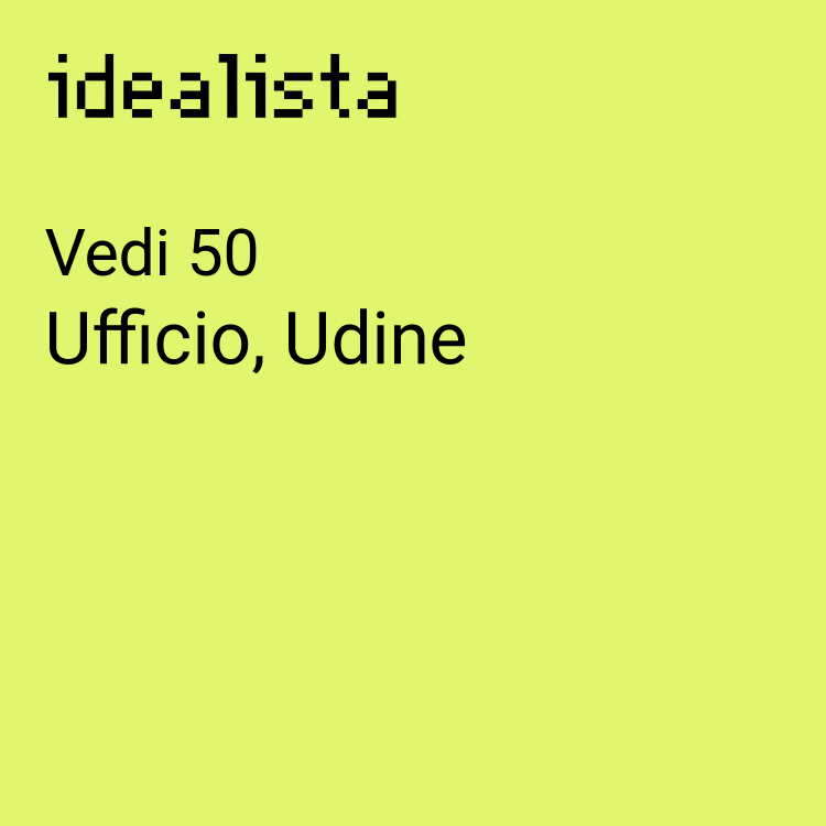ufficio in vendita ad Udine