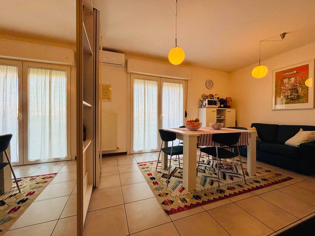 appartamento in vendita ad Udine in zona Vât