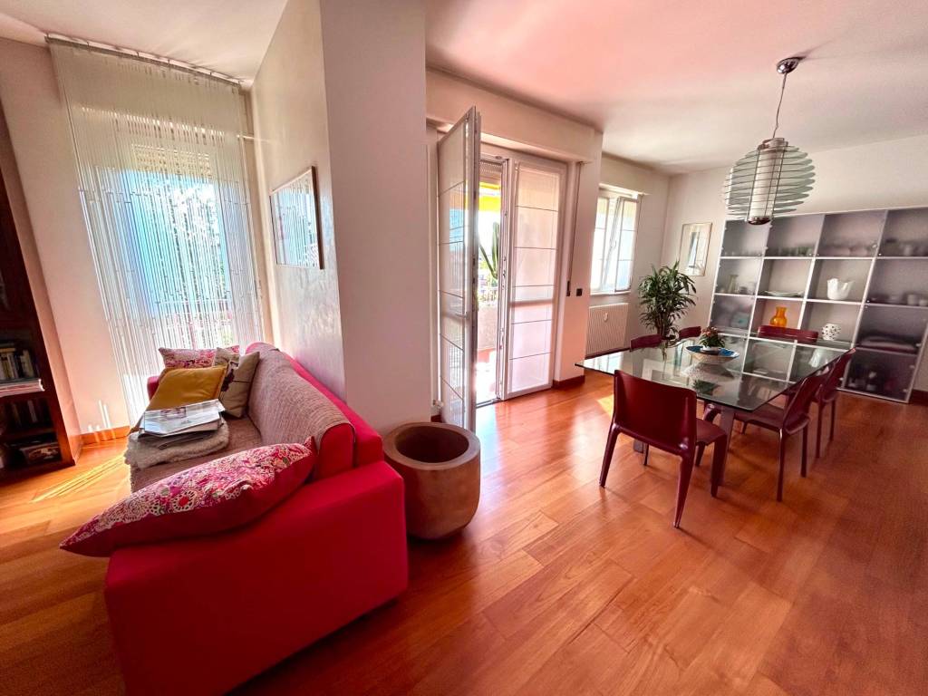 appartamento in vendita ad Udine in zona Centro Storico