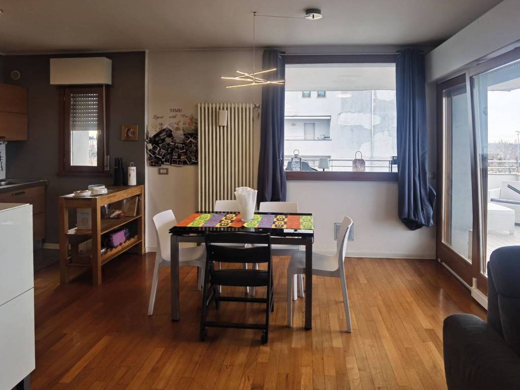 appartamento in vendita ad Udine