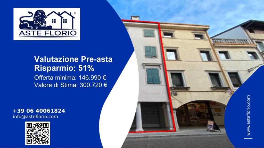 negozio in vendita ad Udine