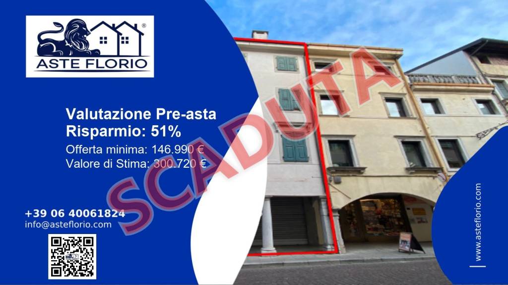 negozio in vendita ad Udine