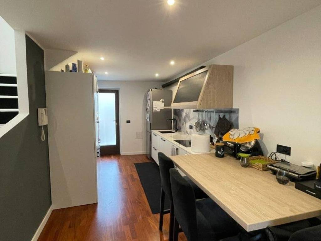 appartamento in vendita ad Udine in zona Centro Storico