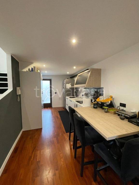 appartamento in vendita ad Udine in zona Centro Storico