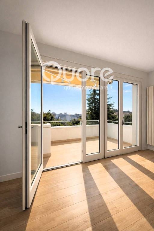 appartamento in vendita ad Udine in zona Chiavris