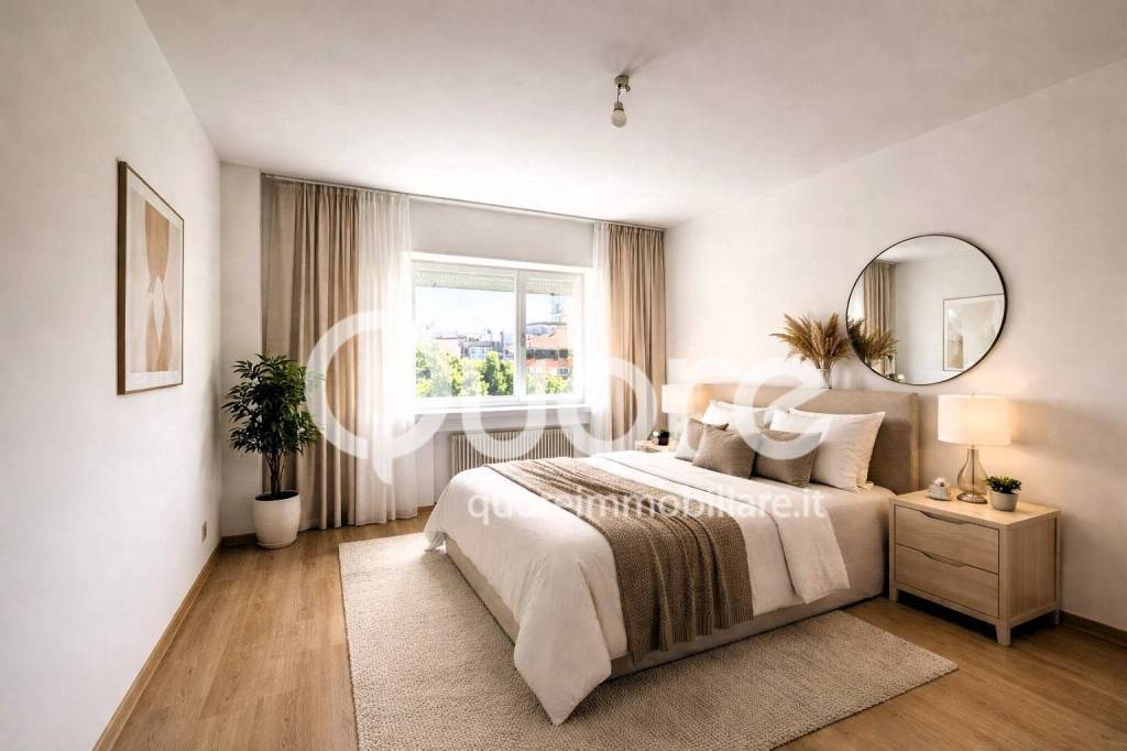 appartamento in vendita ad Udine in zona Chiavris