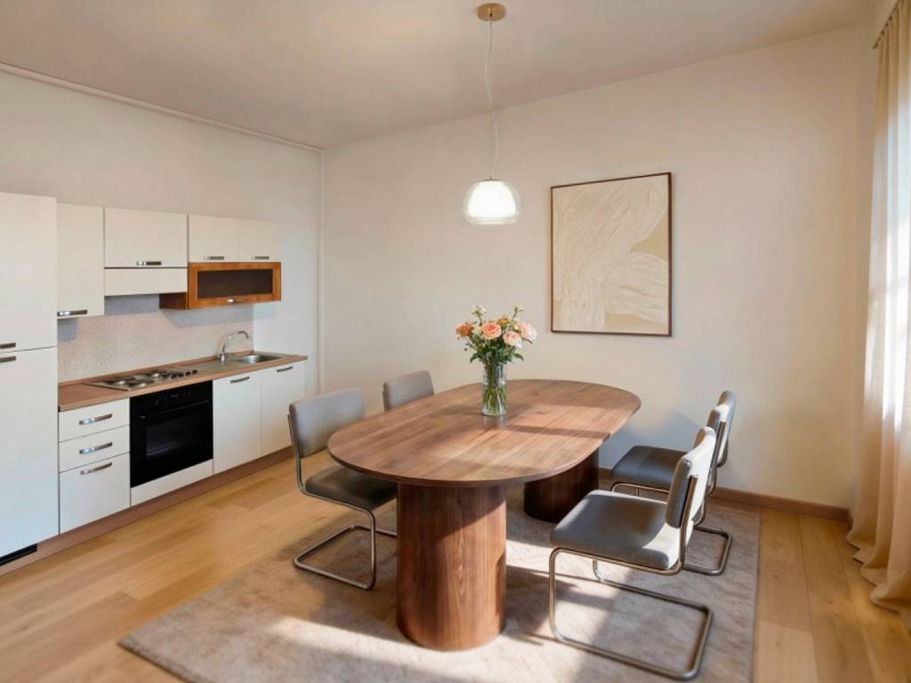 appartamento in vendita ad Udine