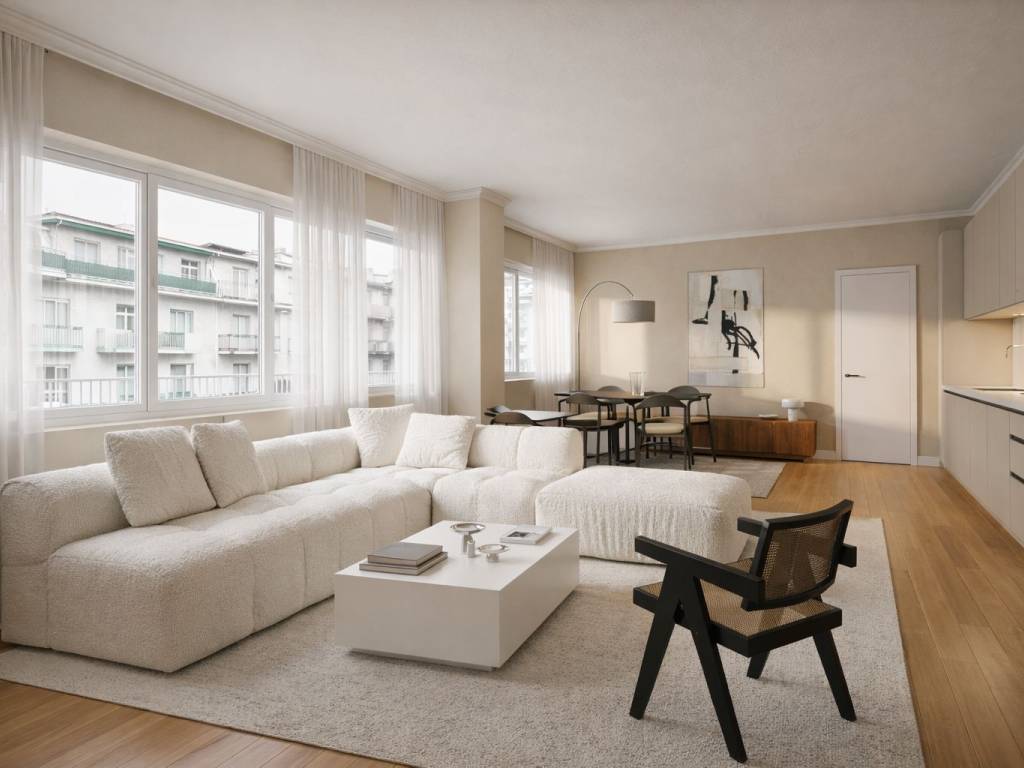 appartamento in vendita ad Udine in zona Centro Storico