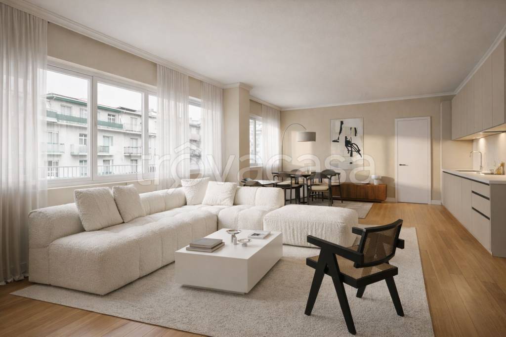 appartamento in vendita ad Udine in zona Centro Storico