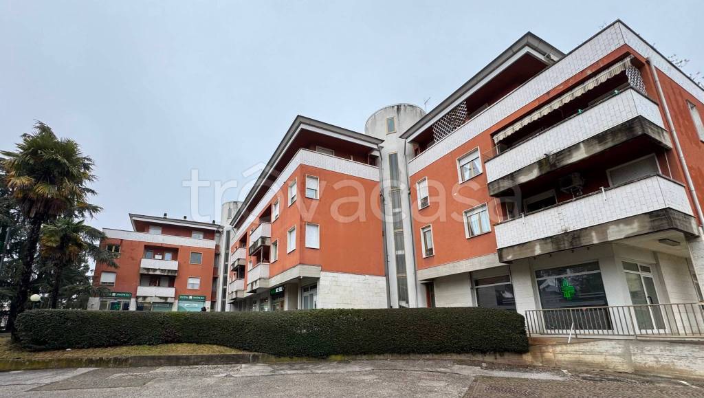 appartamento in vendita ad Udine in zona Rizzi