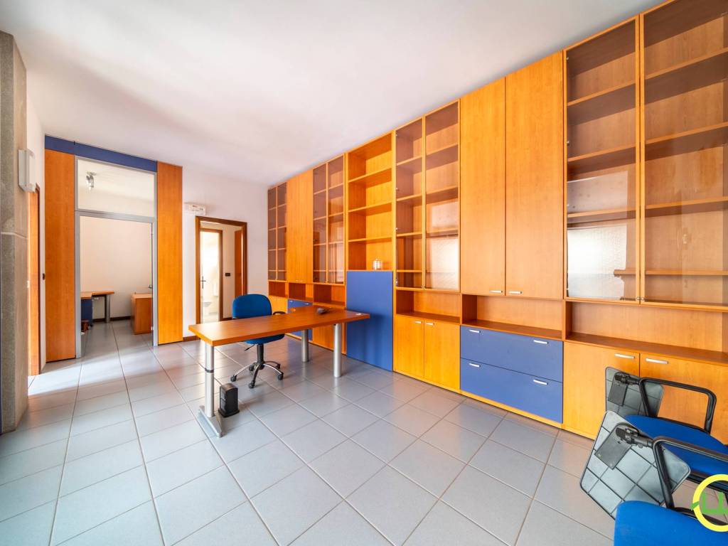 ufficio in vendita ad Udine