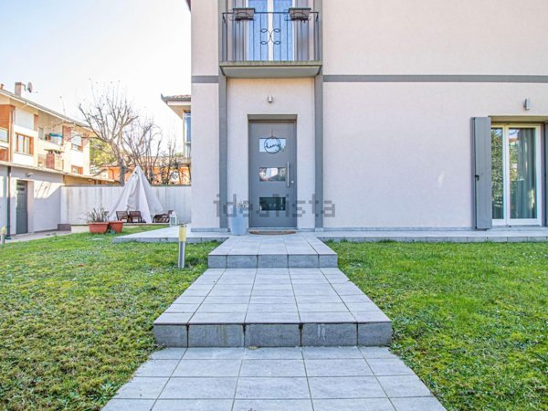 casa indipendente in vendita ad Udine in zona Centro Storico