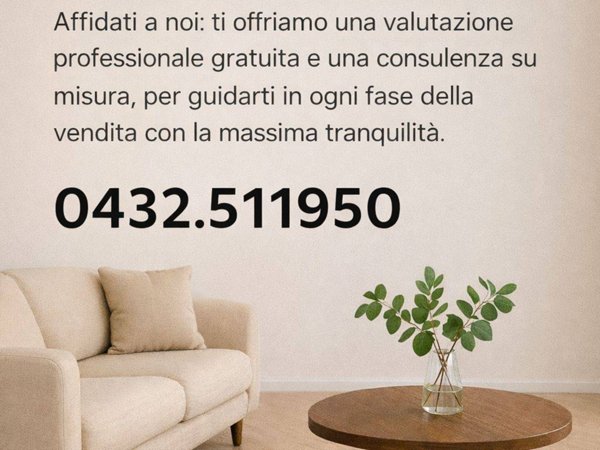 appartamento in vendita ad Udine