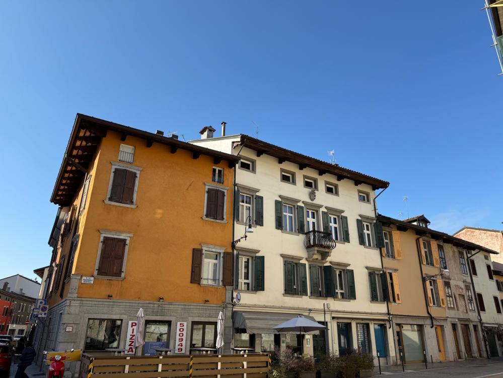 appartamento in vendita ad Udine in zona Centro Storico