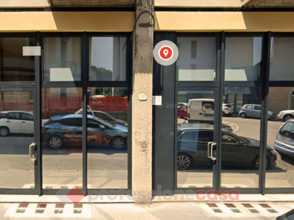 ufficio in vendita ad Udine in zona Centro Storico