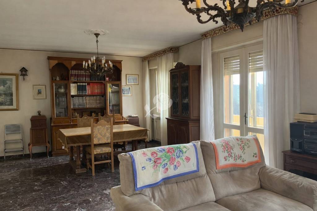 appartamento in vendita ad Udine in zona Rizzi